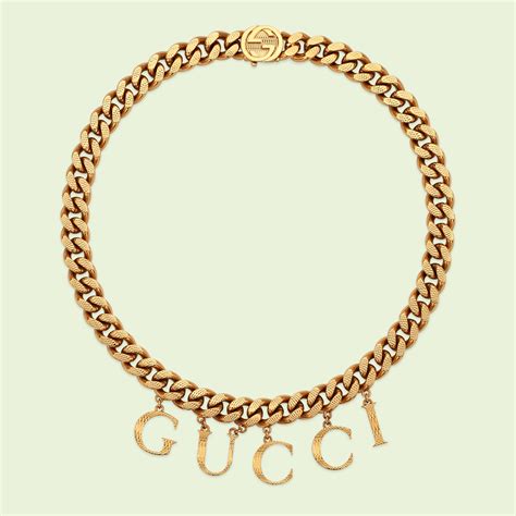 gucci gioielli logo